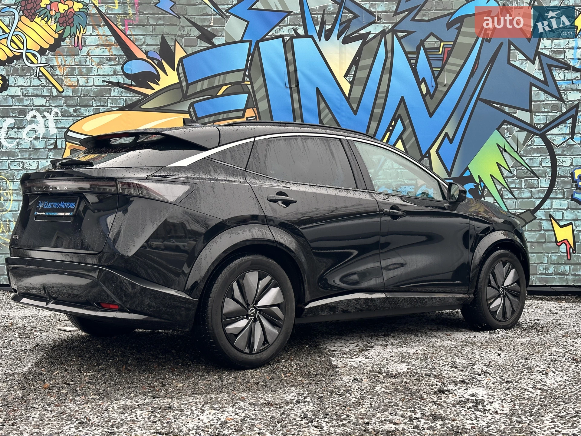 Nissan Ariya 2023 VIN LGBU2WE87PW017830 фото оголошення 3 з 5