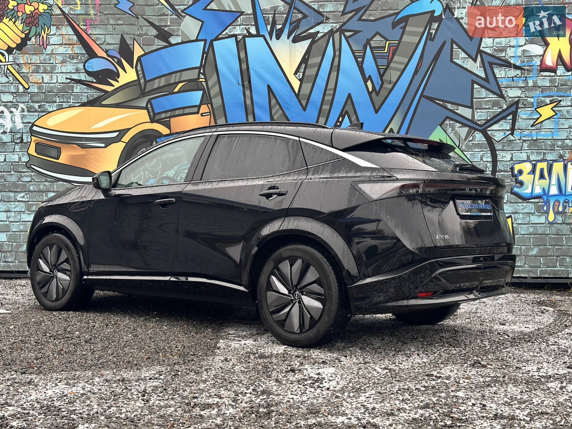 2023 Nissan Ariya - мініатюра 4