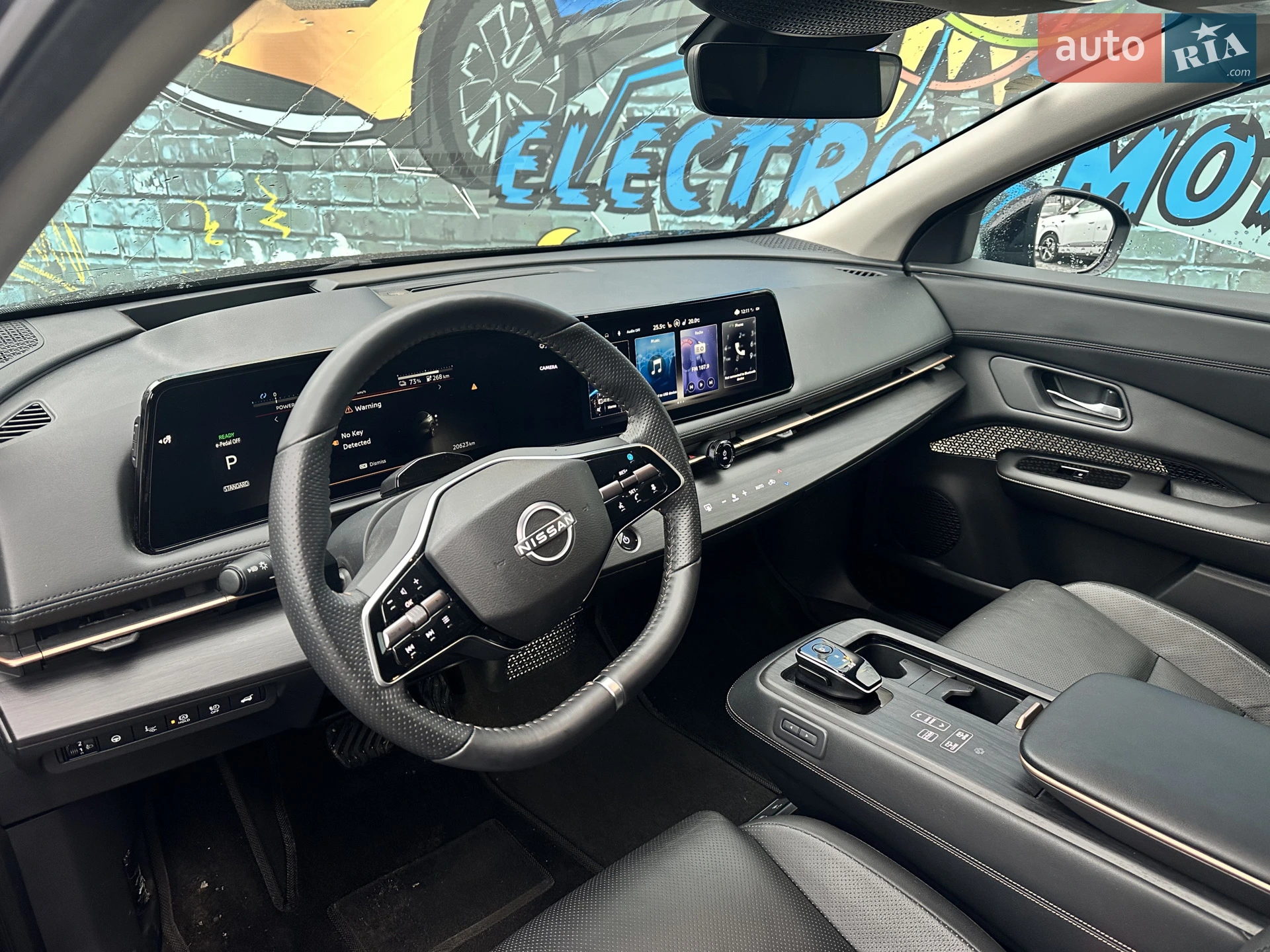 Nissan Ariya 2023 VIN LGBU2WE87PW017830 фото оголошення 5 з 5