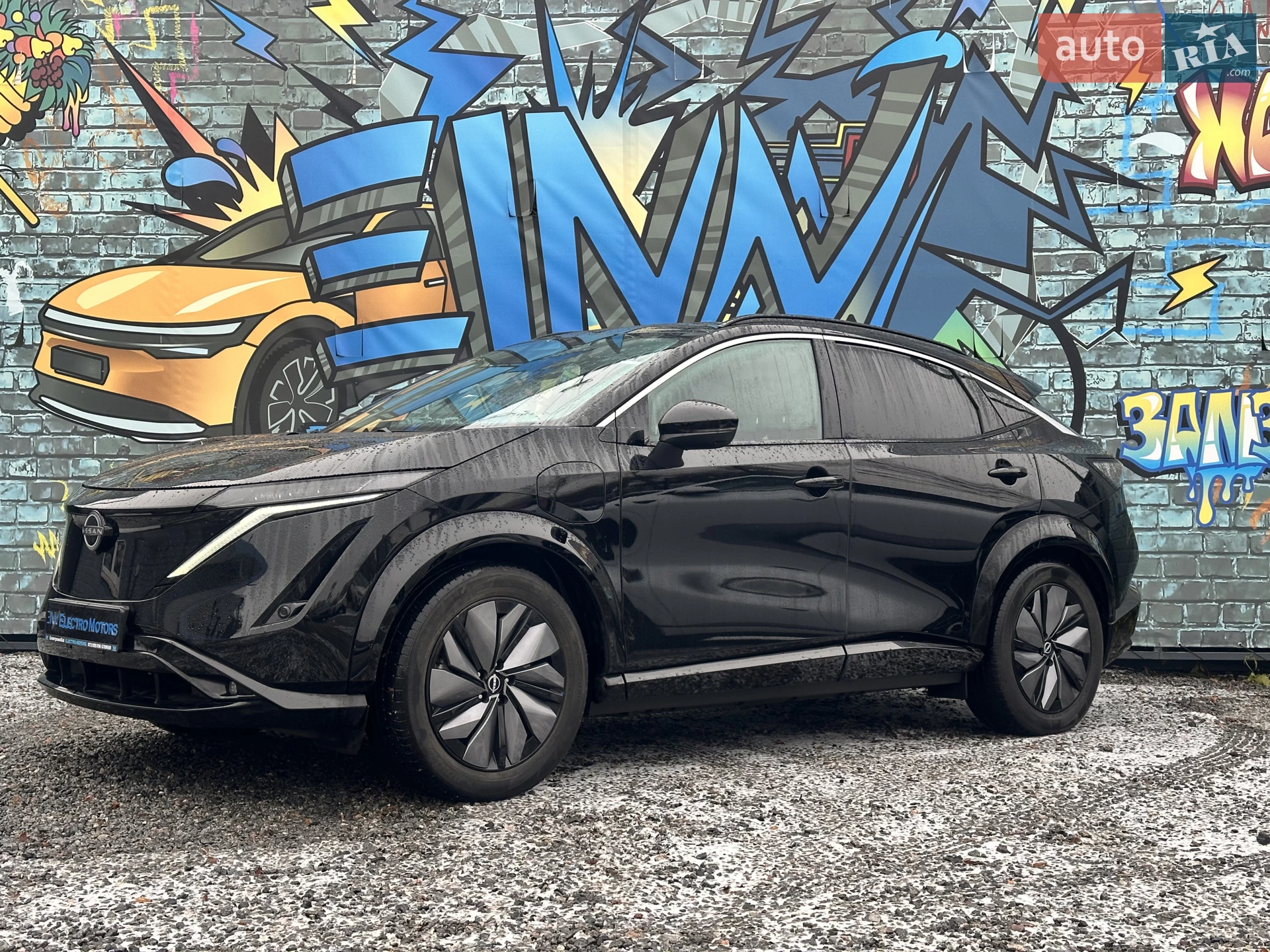 Nissan Ariya 2023 VIN LGBU2WE87PW017830 фото оголошення 2 з 5
