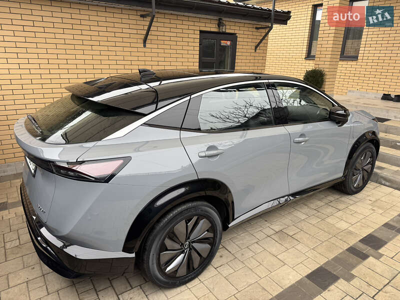 Внедорожник / Кроссовер Nissan Ariya 2023 в Измаиле фото 4 Внедорожник / Кроссовер Nissan Ariya 2023 в Измаиле