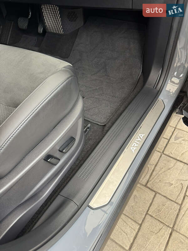 Внедорожник / Кроссовер Nissan Ariya 2023 в Измаиле фото 16 Внедорожник / Кроссовер Nissan Ariya 2023 в Измаиле