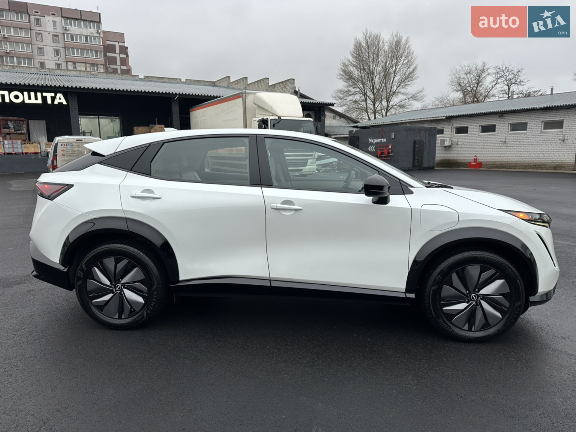 2024 Nissan Ariya - мініатюра 4