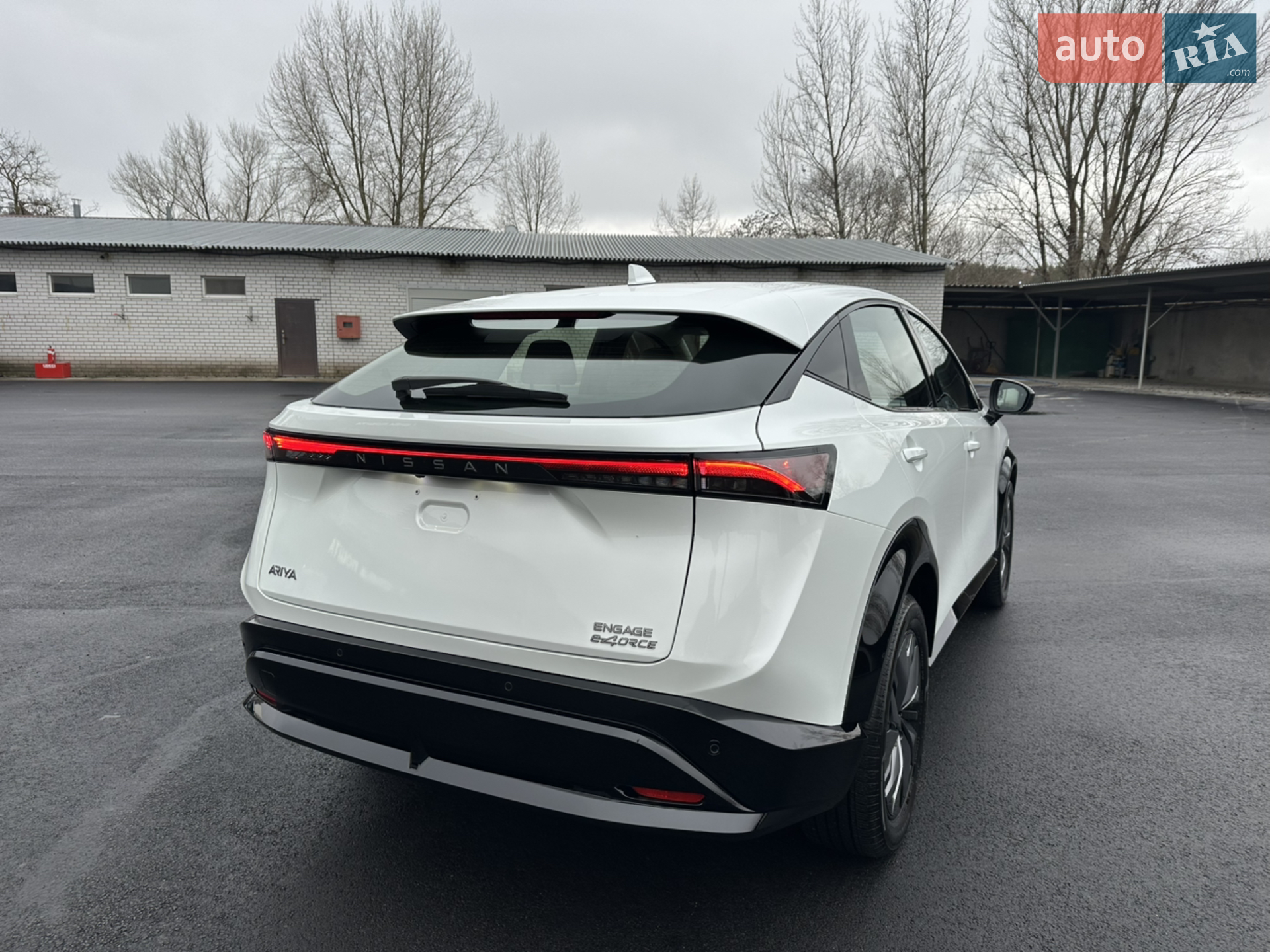 2024 Nissan Ariya - мініатюра 6