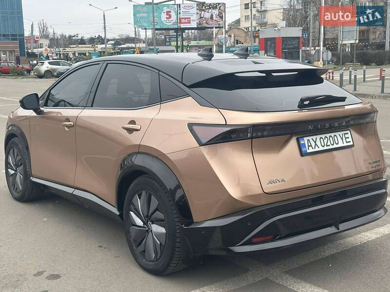 Позашляховик / Кросовер Nissan Ariya 2023 в Харкові фото 5 Позашляховик / Кросовер Nissan Ariya 2023 в Харкові