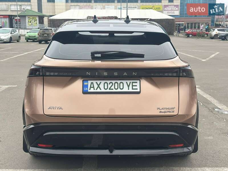 Позашляховик / Кросовер Nissan Ariya 2023 в Харкові фото 6 Позашляховик / Кросовер Nissan Ariya 2023 в Харкові