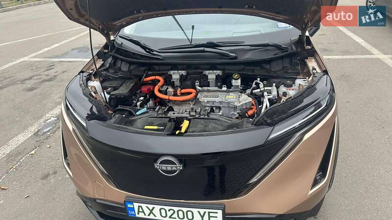 Позашляховик / Кросовер Nissan Ariya 2023 в Харкові фото 19 Позашляховик / Кросовер Nissan Ariya 2023 в Харкові