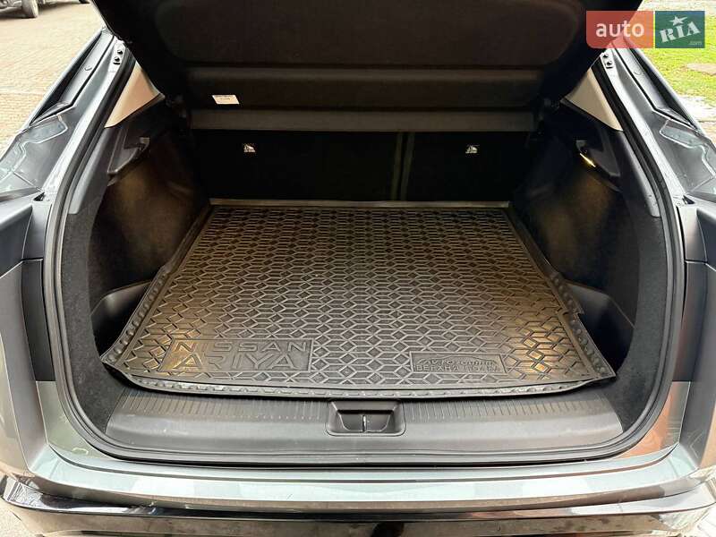 Позашляховик / Кросовер Nissan Ariya 2024 в Києві фото 35 Позашляховик / Кросовер Nissan Ariya 2024 в Києві