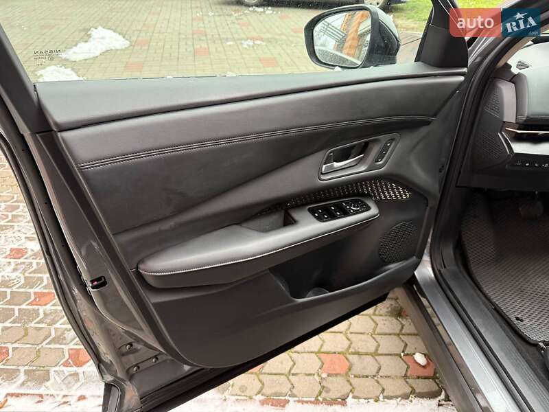 Позашляховик / Кросовер Nissan Ariya 2024 в Києві фото 33 Позашляховик / Кросовер Nissan Ariya 2024 в Києві