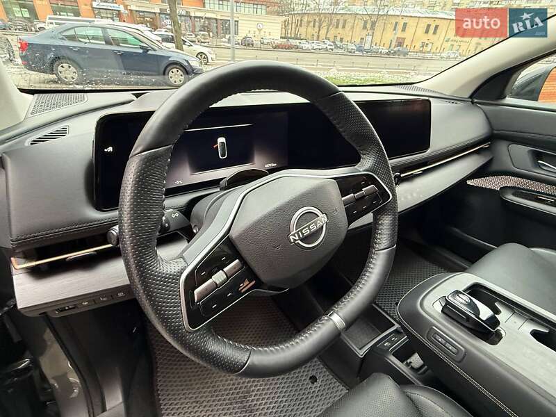 Позашляховик / Кросовер Nissan Ariya 2024 в Києві фото 11 Позашляховик / Кросовер Nissan Ariya 2024 в Києві