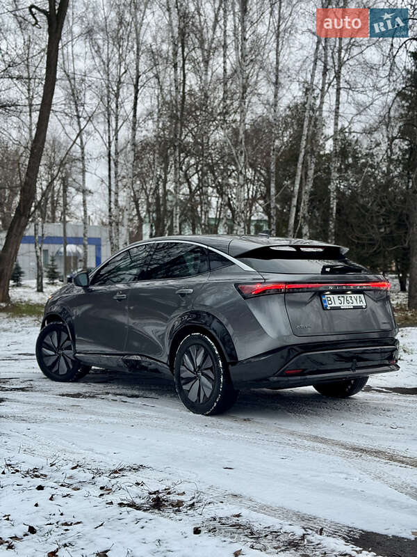 Позашляховик / Кросовер Nissan Ariya 2022 в Кременчуці