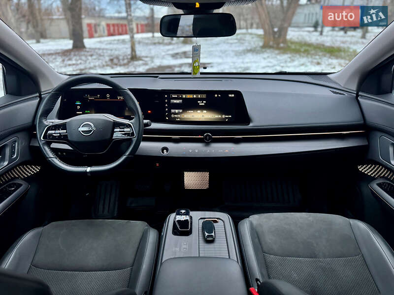 Позашляховик / Кросовер Nissan Ariya 2022 в Кременчуці