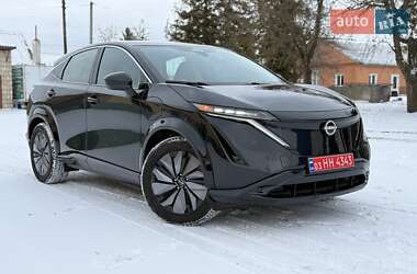 Позашляховик / Кросовер Nissan Ariya 2024 в Дубні