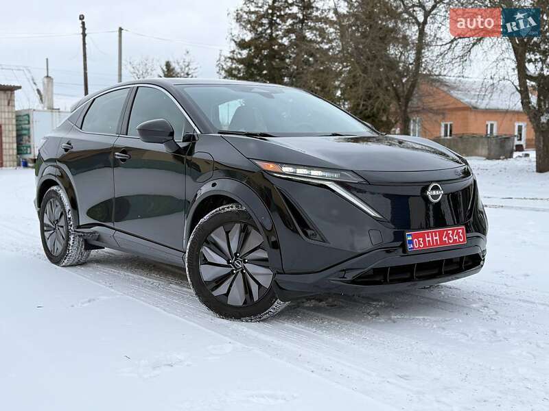 Nissan Ariya 2024