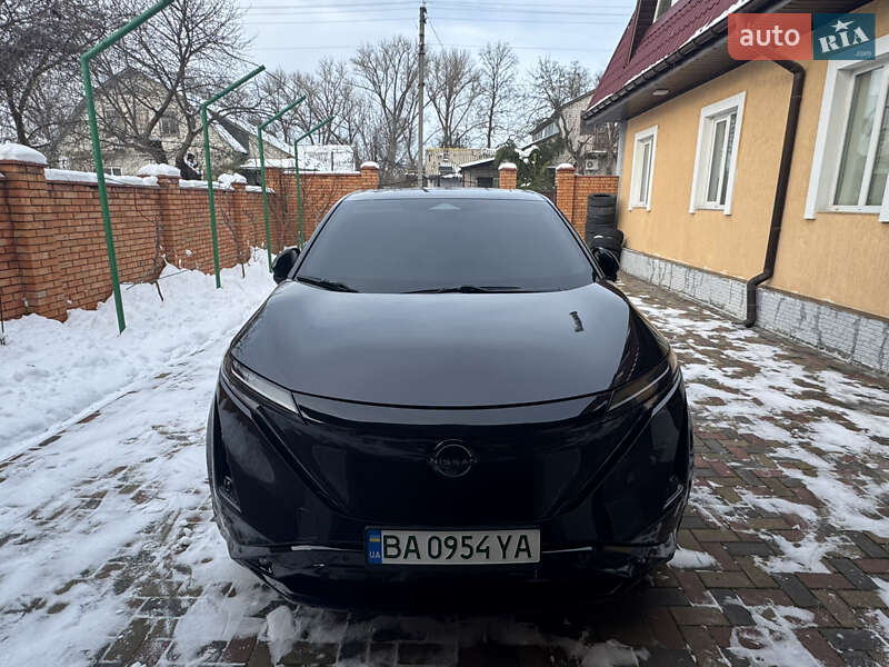 Внедорожник / Кроссовер Nissan Ariya 2023 в Александрие