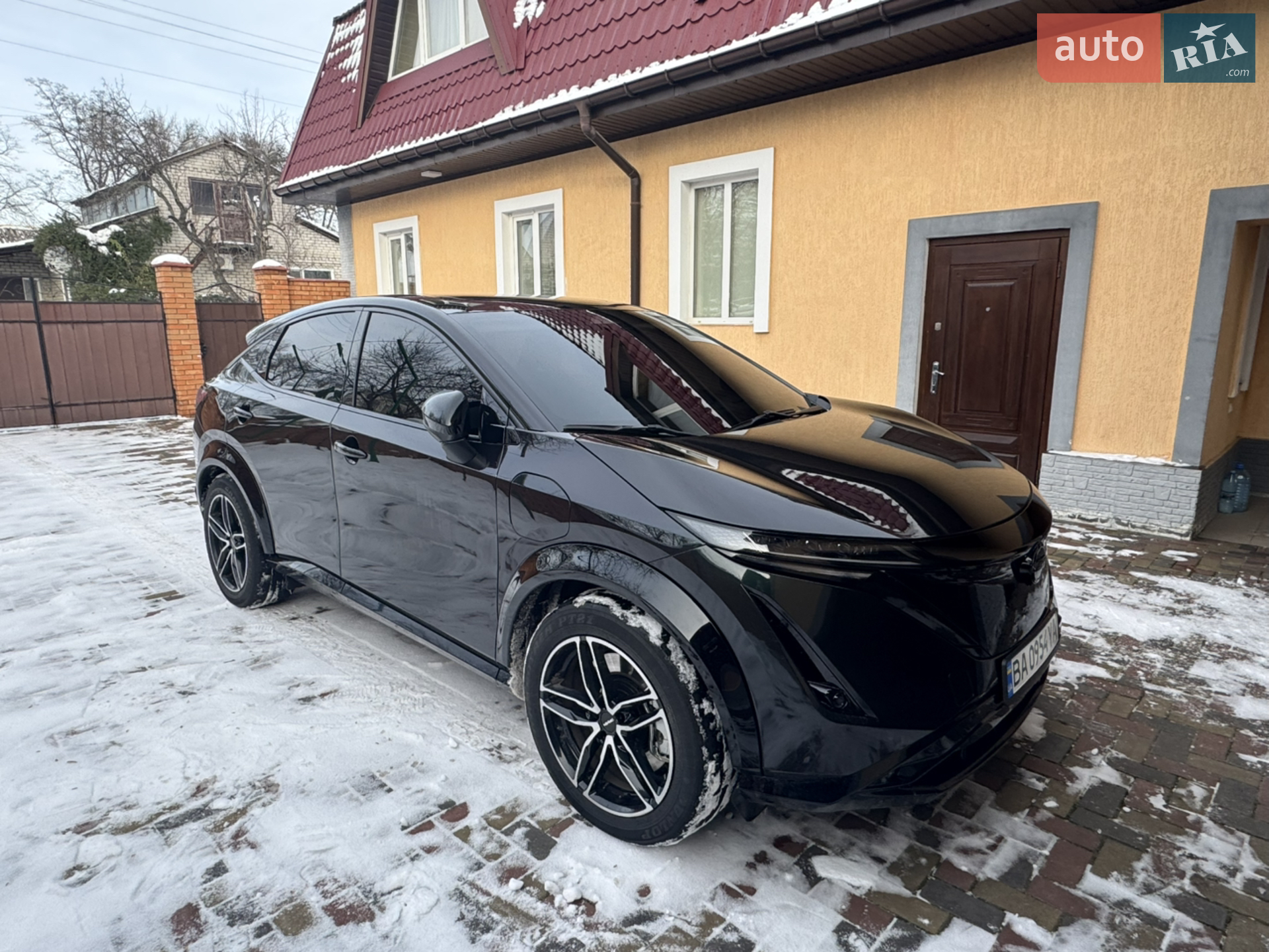 2023 Nissan Ariya - мініатюра 4