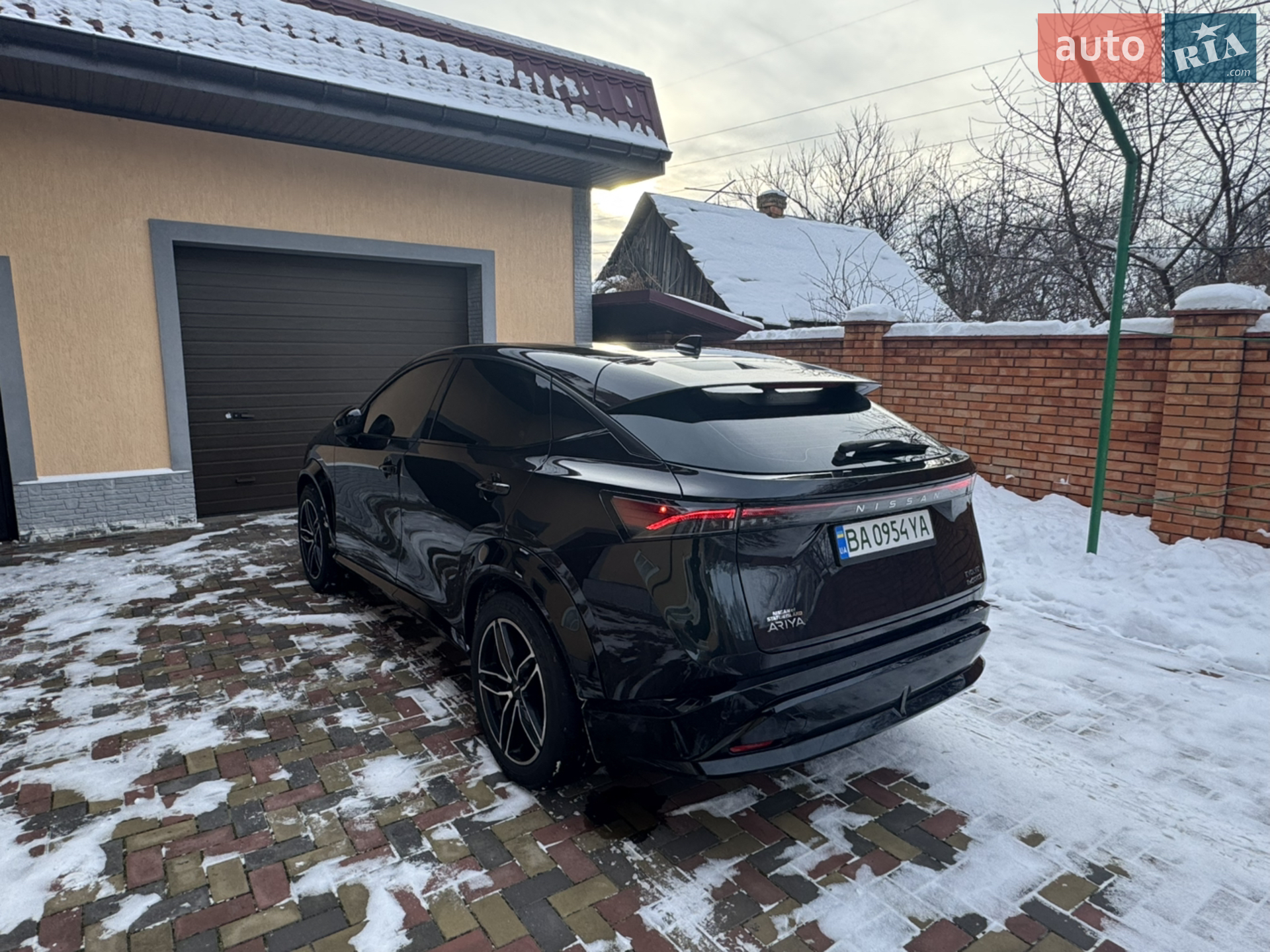 2023 Nissan Ariya - мініатюра 6