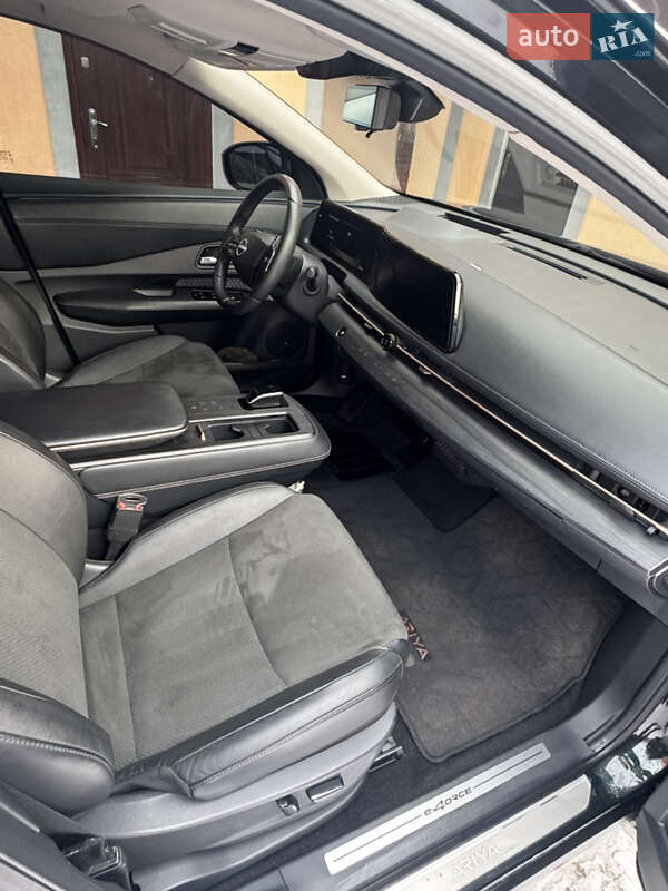 Внедорожник / Кроссовер Nissan Ariya 2023 в Александрие