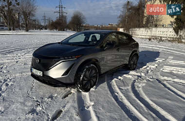 Внедорожник / Кроссовер Nissan Ariya 2023 в Львове