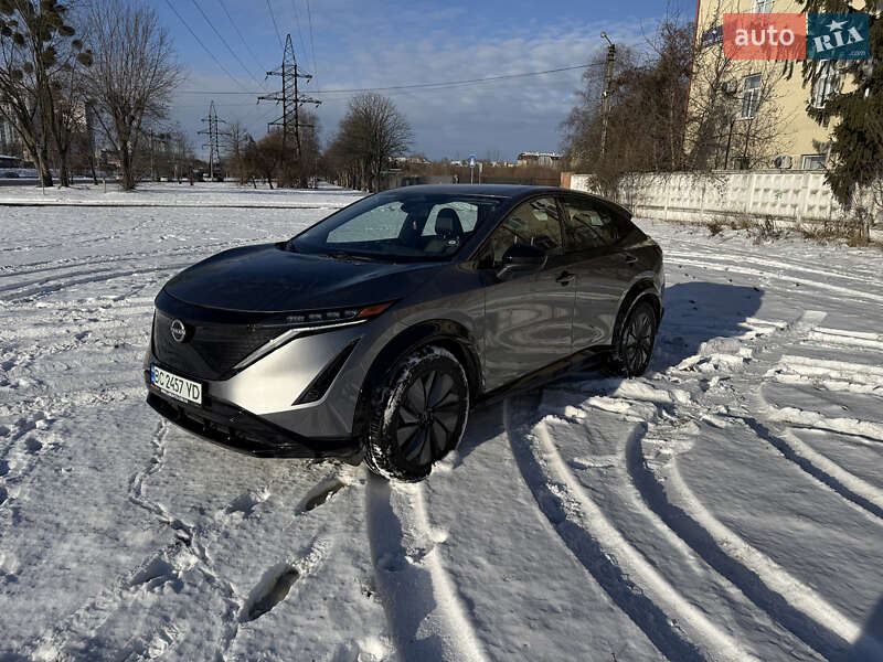 Nissan Ariya 2023