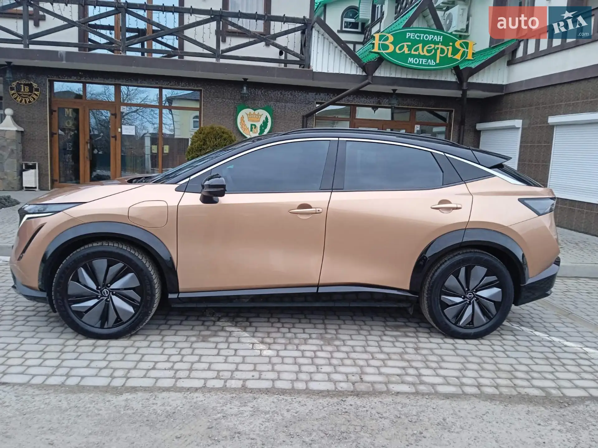 2022 Nissan Ariya - мініатюра 7