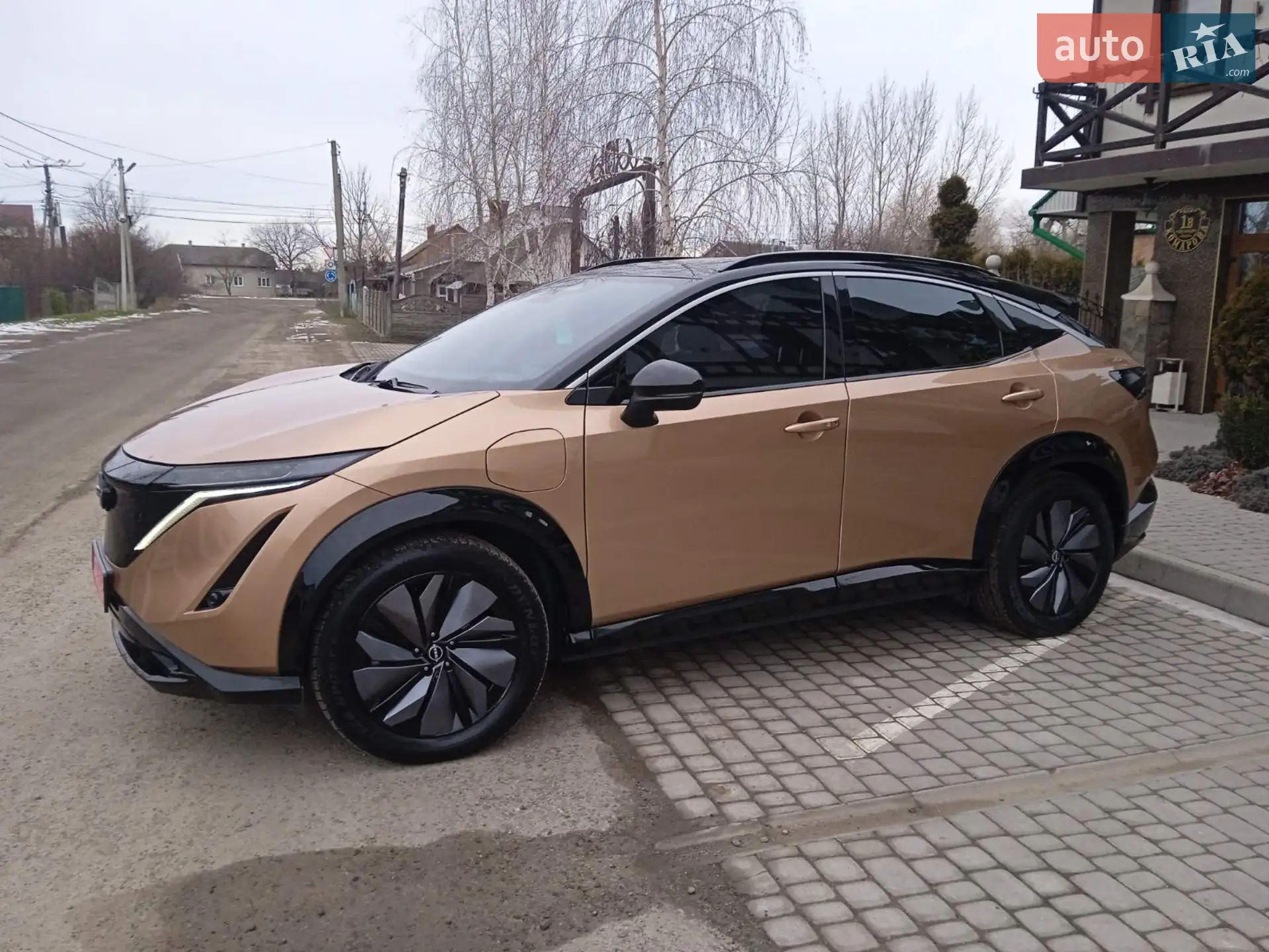 2022 Nissan Ariya - мініатюра 18