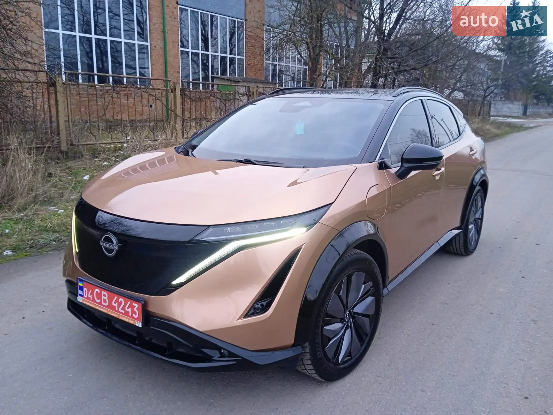 2022 Nissan Ariya - мініатюра 21