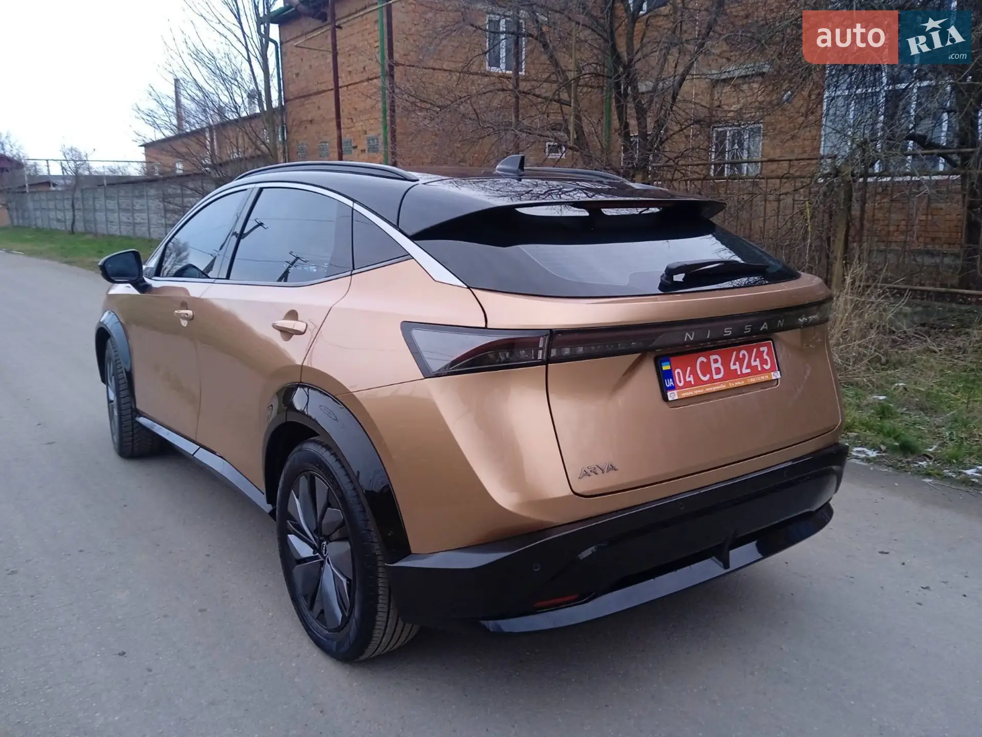 2022 Nissan Ariya - мініатюра 25