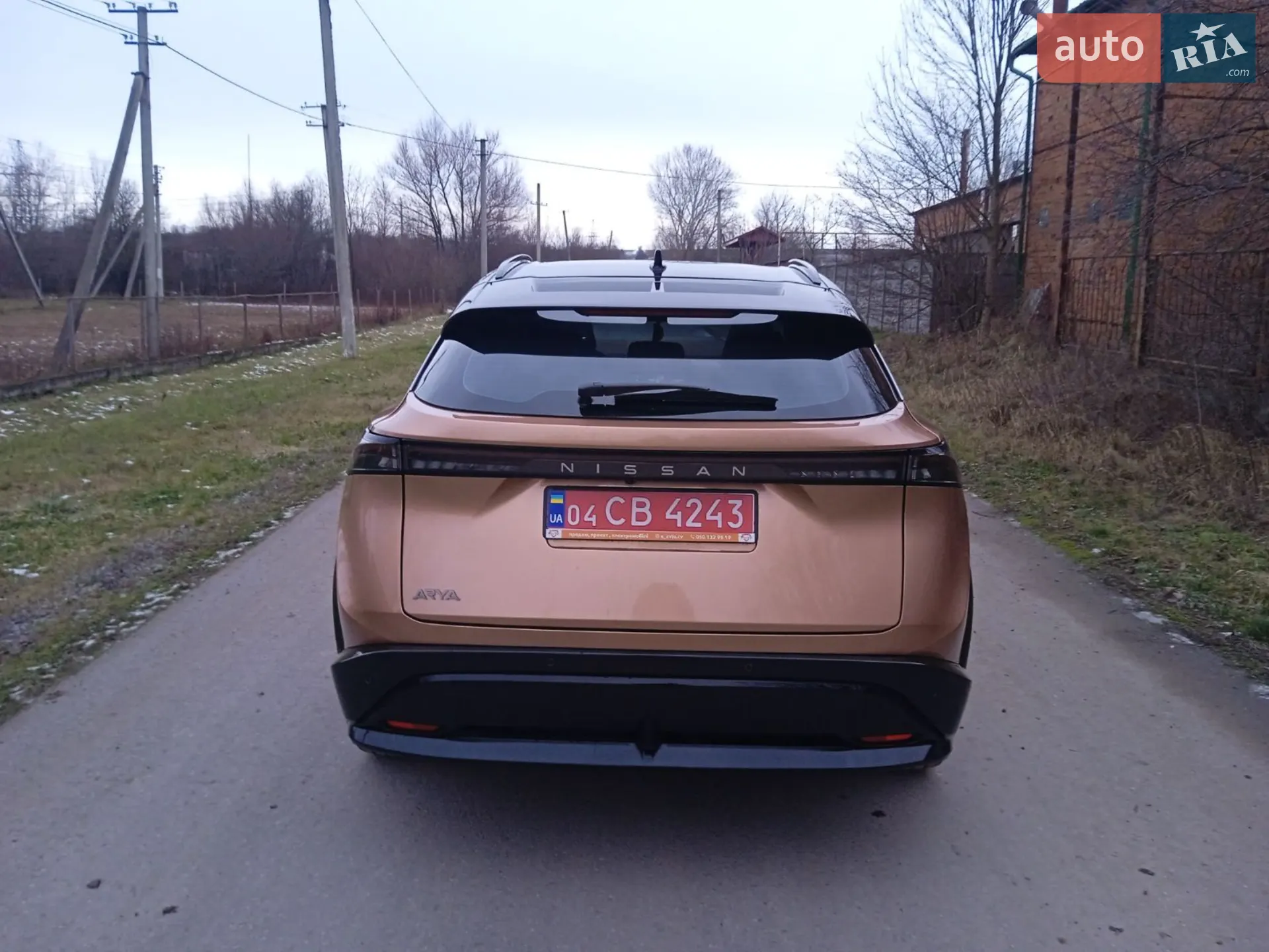2022 Nissan Ariya - мініатюра 29