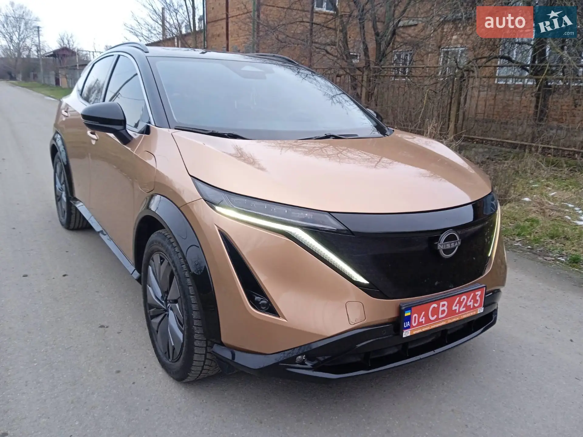 2022 Nissan Ariya - мініатюра 39