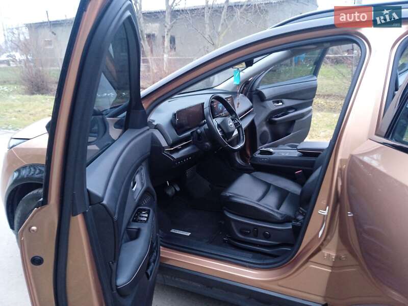 Позашляховик / Кросовер Nissan Ariya 2022 в Чернівцях