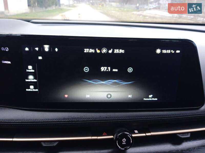 Позашляховик / Кросовер Nissan Ariya 2022 в Чернівцях