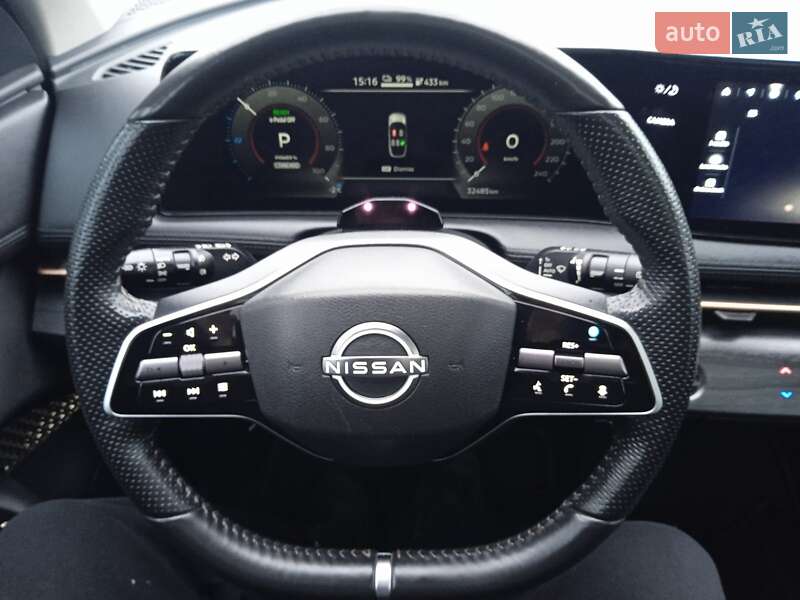 Позашляховик / Кросовер Nissan Ariya 2022 в Чернівцях