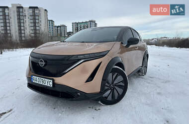Внедорожник / Кроссовер Nissan Ariya 2022 в Киеве