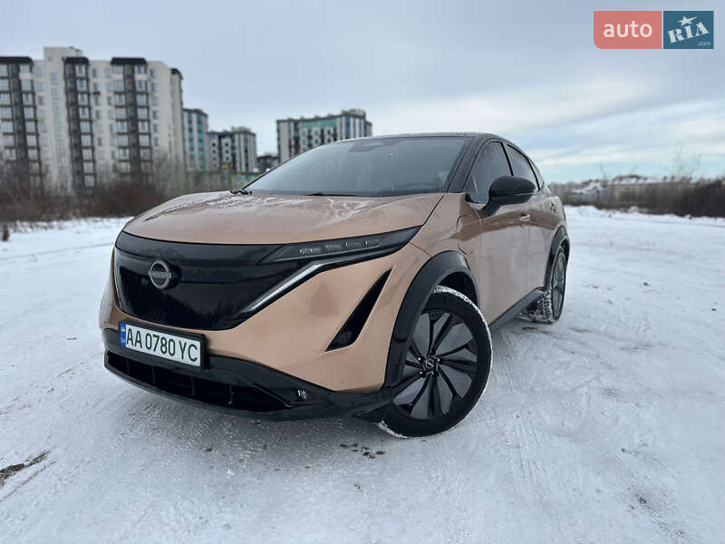Nissan Ariya 2022