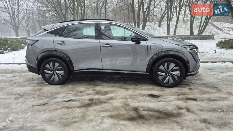 Внедорожник / Кроссовер Nissan Ariya 2024 в Черкассах фото 4 Внедорожник / Кроссовер Nissan Ariya 2024 в Черкассах