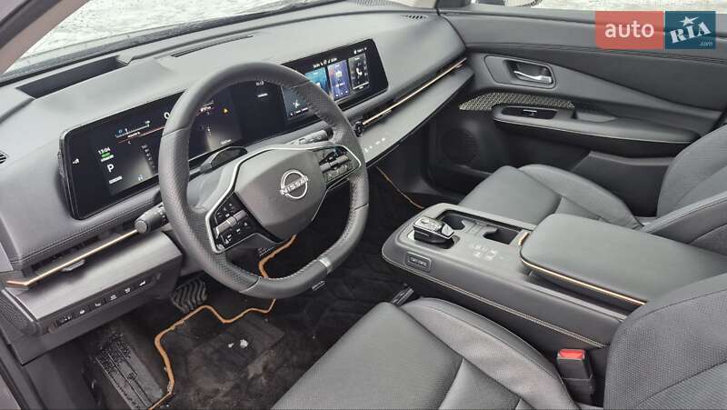 Внедорожник / Кроссовер Nissan Ariya 2024 в Черкассах фото 16 Внедорожник / Кроссовер Nissan Ariya 2024 в Черкассах