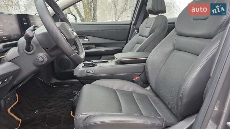 Внедорожник / Кроссовер Nissan Ariya 2024 в Черкассах фото 14 Внедорожник / Кроссовер Nissan Ariya 2024 в Черкассах