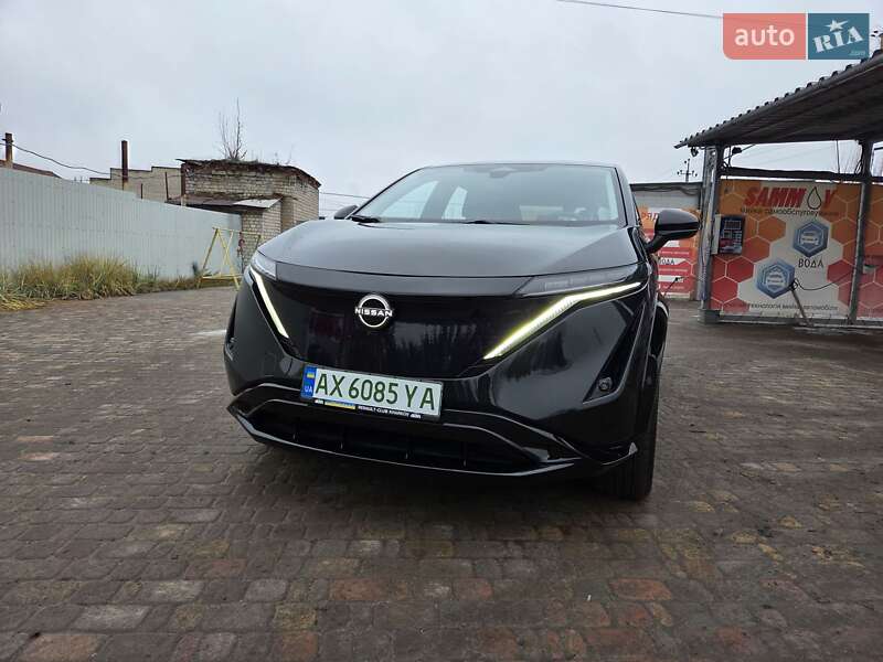 Позашляховик / Кросовер Nissan Ariya 2024 в Харкові