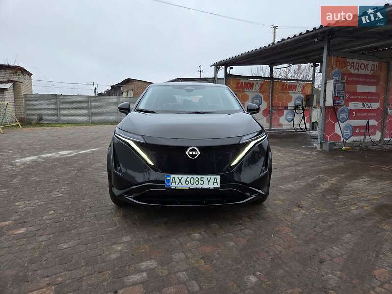 Позашляховик / Кросовер Nissan Ariya 2024 в Харкові