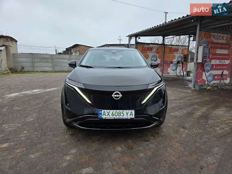 Позашляховик / Кросовер Nissan Ariya 2024 в Харкові