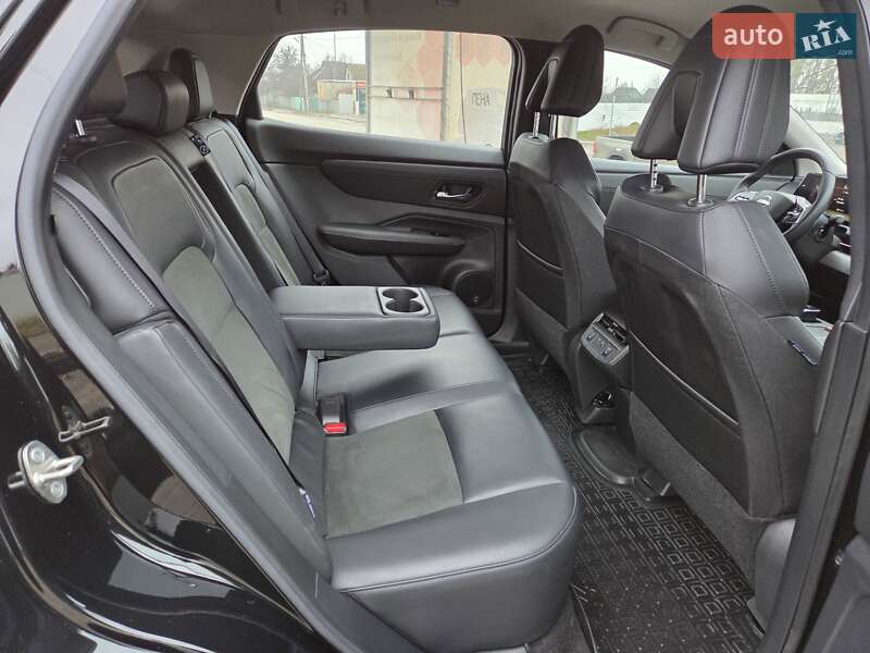 Позашляховик / Кросовер Nissan Ariya 2024 в Харкові