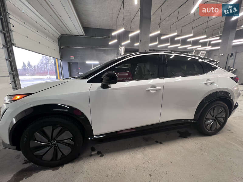 Внедорожник / Кроссовер Nissan Ariya 2022 в Виннице