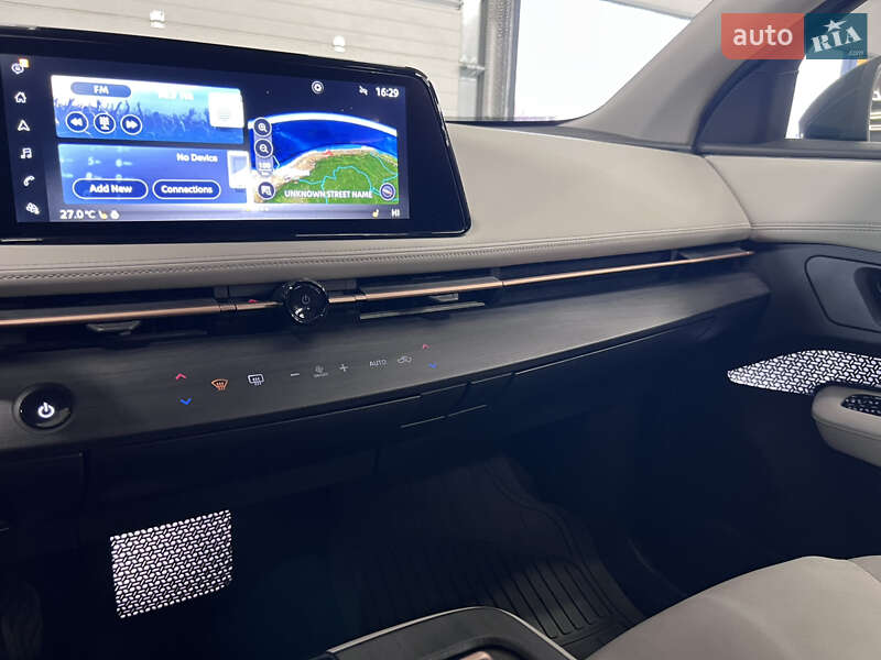 Внедорожник / Кроссовер Nissan Ariya 2022 в Виннице