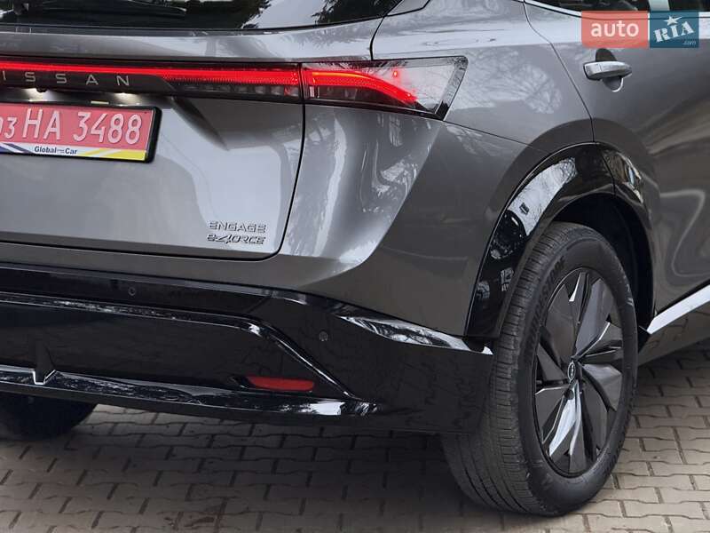 Позашляховик / Кросовер Nissan Ariya 2023 в Львові фото 7 Позашляховик / Кросовер Nissan Ariya 2023 в Львові