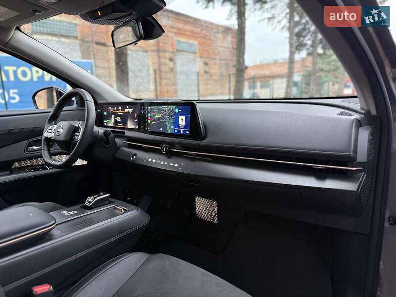 Позашляховик / Кросовер Nissan Ariya 2023 в Львові фото 16 Позашляховик / Кросовер Nissan Ariya 2023 в Львові