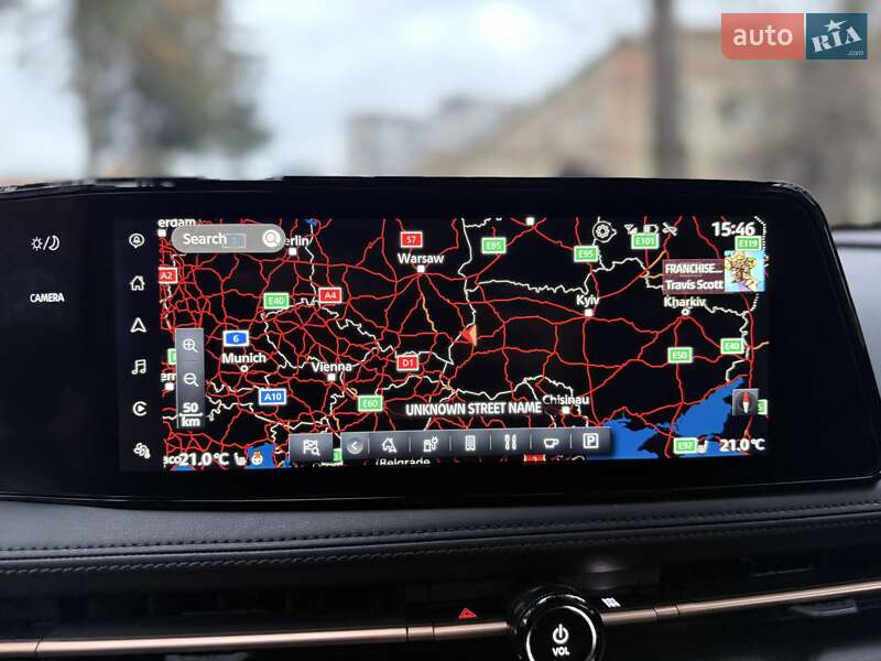 Позашляховик / Кросовер Nissan Ariya 2023 в Львові фото 34 Позашляховик / Кросовер Nissan Ariya 2023 в Львові