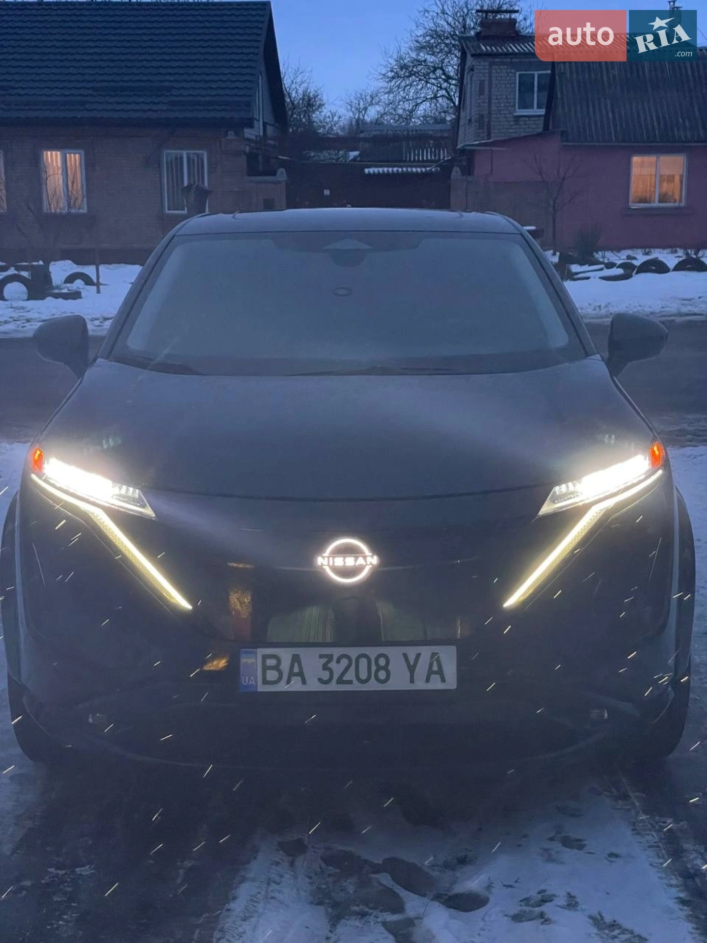 2022 Nissan Ariya - мініатюра 7