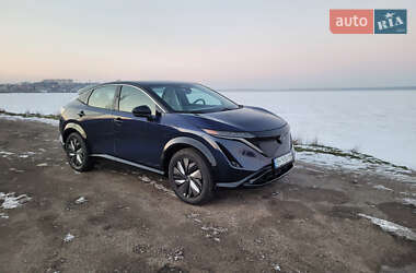 Позашляховик / Кросовер Nissan Ariya 2022 в Одесі
