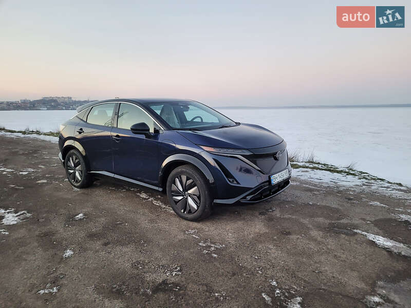 Nissan Ariya 2022 Nissan Ariya 2022